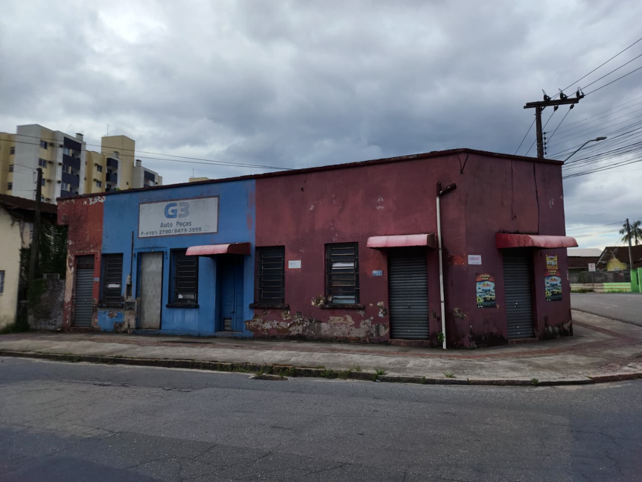 Casa Comercial